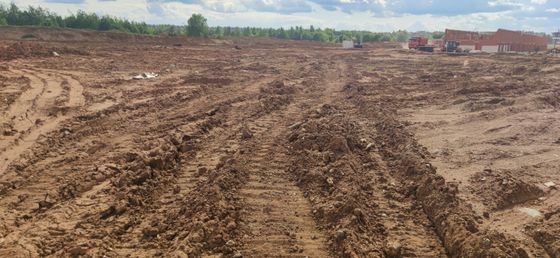 ЖК «Мартемьяново Клаб», корпус 97 — 2 кв. 2025 г.