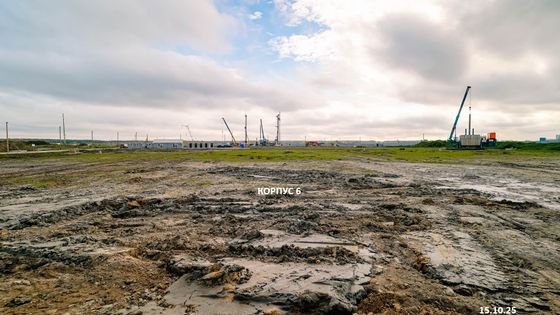 ЖК «Имена», корпус 6 — 4 кв. 2025 г.