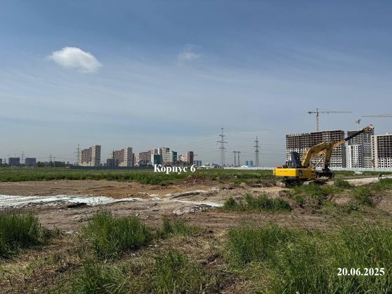 ЖК «Имена», корпус 6 — 2 кв. 2025 г.