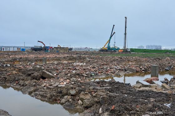 ЖК «Имена», корпус 6 — 4 кв. 2025 г.