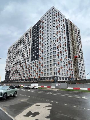 Город-парк «Первый Московский», корпус 1 (фаза 7) — 2 кв. 2024 г.