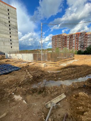 ЖК «Троицкий», корпус 3 (Спутник) — 2 кв. 2026 г.