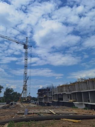 ЖК «Современник в Петровском», ул. Ивана Поддубного, 4 — 2 кв. 2023 г.