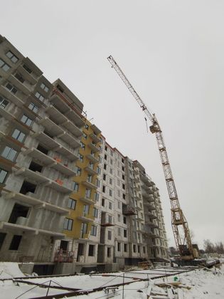 ЖК «Современник в Петровском», ул. Ивана Поддубного, 4 — 4 кв. 2023 г.