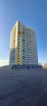 ЖК «Новый взгляд», пр. Победы, 153 — 3 кв. 2023 г.
