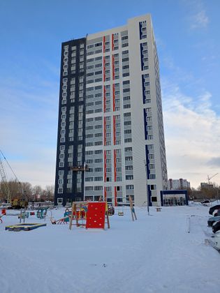 ЖК «Новый взгляд», пр. Победы, 153 — 4 кв. 2023 г.