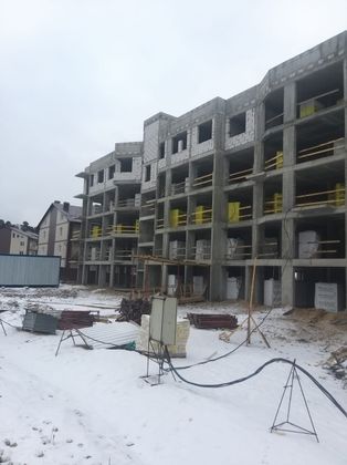 Дом в Малаховке, корпус 1 — 1 кв. 2025 г.