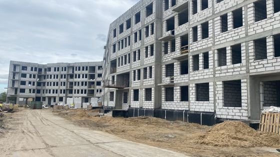 Дом в Малаховке, корпус 1 — 2 кв. 2025 г.