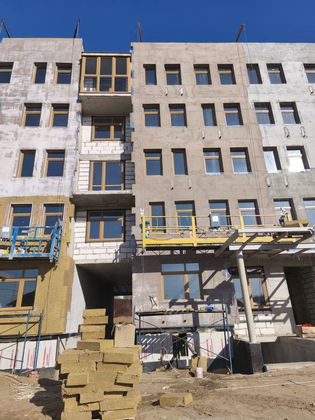 Дом в Малаховке, корпус 1 — 2 кв. 2026 г.