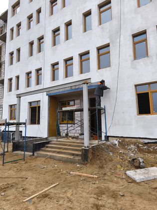 Дом в Малаховке, корпус 1 — 4 кв. 2025 г.