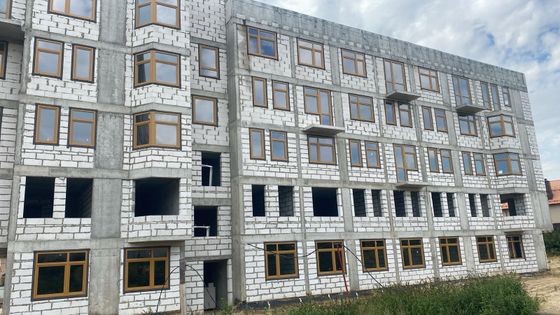 Дом в Малаховке, корпус 1 — 3 кв. 2025 г.