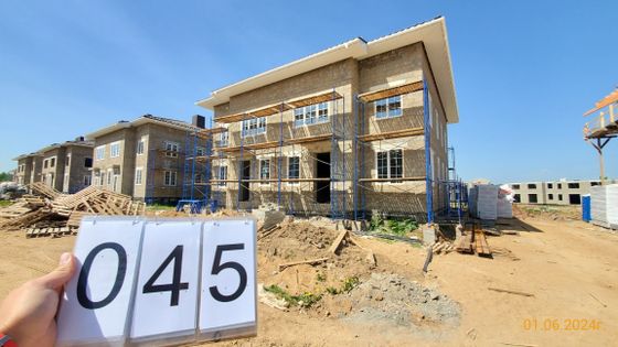 Квартал «Мечта», Тихвинская ул., 12 — 2 кв. 2024 г.