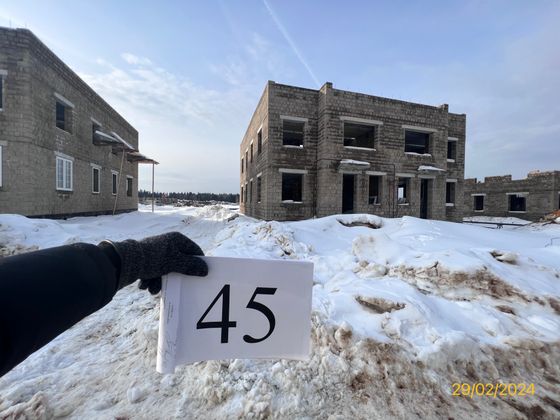 Квартал «Мечта», Тихвинская ул., 12 — 1 кв. 2024 г.