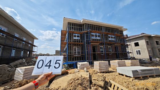 Квартал «Мечта», Тихвинская ул., 12 — 3 кв. 2024 г.