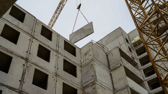 ЖК «Инстеп.Механизаторов», ул. Механизаторов, 15А — 1 кв. 2024 г.