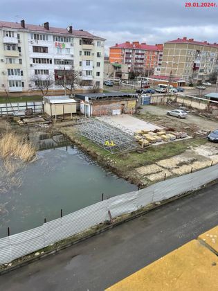 ЖК «Чкаловский», корпус 1 — 1 кв. 2024 г.