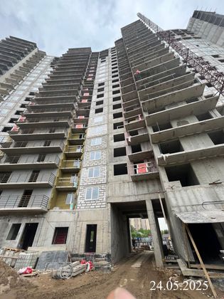 ЖК «Левитан», ул. Оборонная, 33, к. 2 — 2 кв. 2025 г.