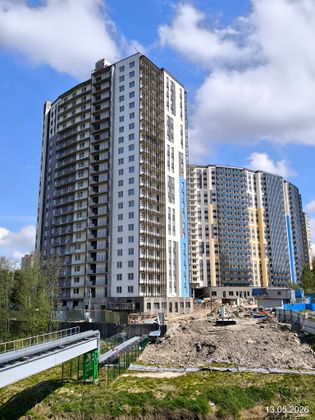ЖК «Левитан», ул. Оборонная, 33, к. 2 — 2 кв. 2026 г.