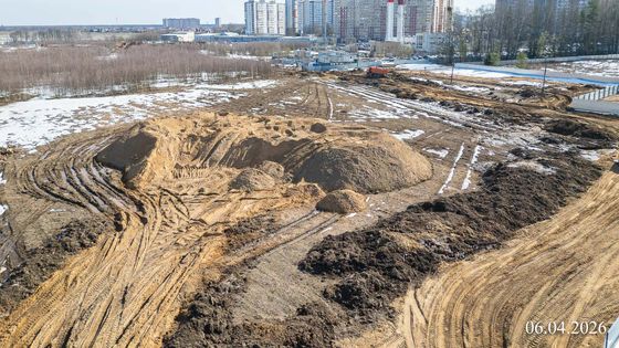 ЖК «Новая Алексеевская роща», корпус 6 — 2 кв. 2026 г.