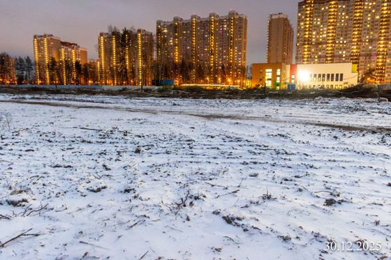 ЖК «Новая Алексеевская роща», корпус 6 — 4 кв. 2025 г.