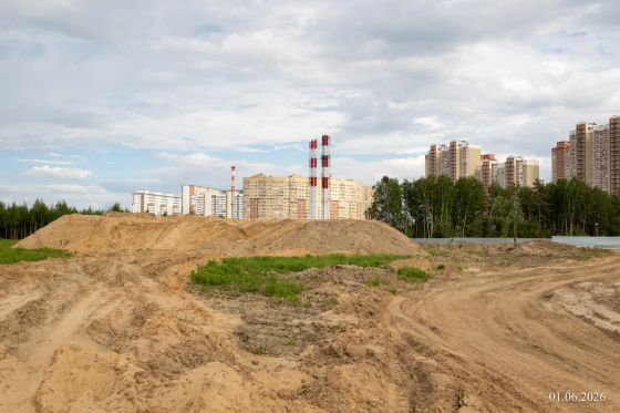 ЖК «Новая Алексеевская роща», корпус 6 — 2 кв. 2026 г.