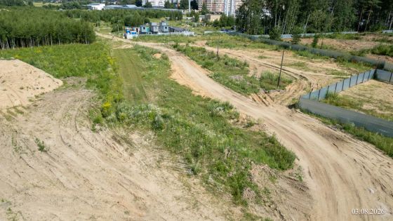 ЖК «Новая Алексеевская роща», корпус 6 — 3 кв. 2026 г.