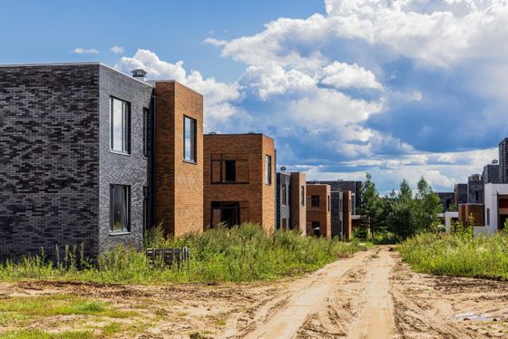 Коттеджный посёлок «Ильинка парк», корпус 1 — 3 кв. 2025 г.