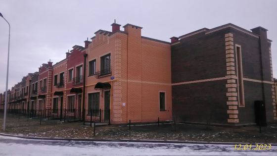 Коттеджный поселок «Берёзки - Элитный», мкр. Берёзки, 176 — 4 кв. 2023 г.