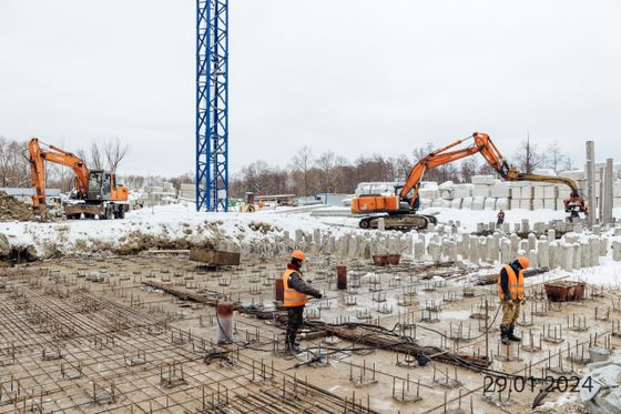 ЖК «Ботаника», ул. Баталина, 27 — 1 кв. 2024 г.