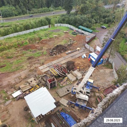 ЖК «Ласточкино», корпус 5 — 3 кв. 2025 г.