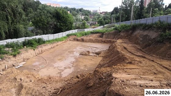 ЖК «Ласточкино», корпус 5 — 2 кв. 2026 г.