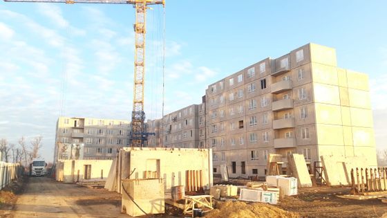 Микрорайон «Молодежный 2», ул. им. Профессора Малигонова, 42 — 4 кв. 2022 г.