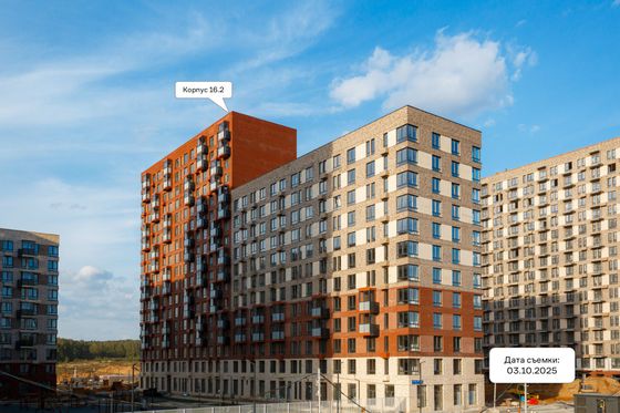 ЖК «Новое Видное», корпус 16.2 — 4 кв. 2025 г.
