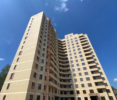 ЖК «Литейный», ул. Литейная, 18 — 3 кв. 2025 г.