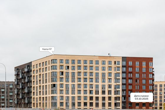 ЖК «Рублевский Квартал», корпус 57 — 4 кв. 2025 г.