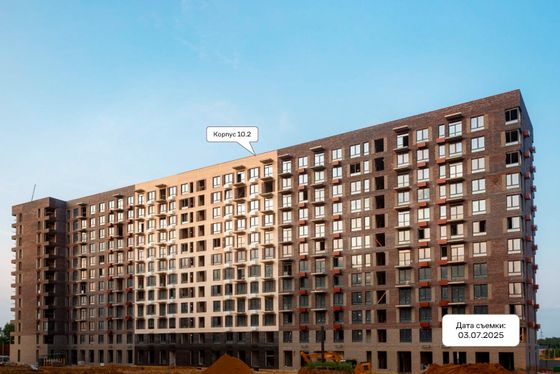 ЖК «Богдановский Лес», корпус 10.2 — 3 кв. 2025 г.