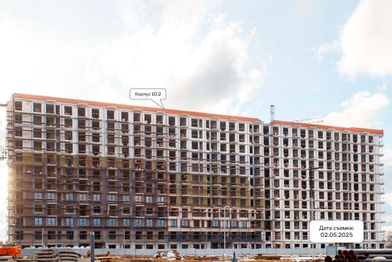 ЖК «Богдановский Лес», корпус 10.2 — 2 кв. 2025 г.