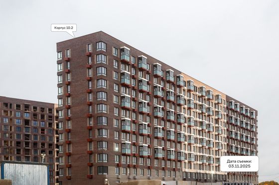 ЖК «Богдановский Лес», корпус 10.2 — 4 кв. 2025 г.