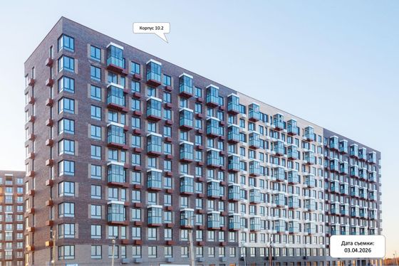 ЖК «Богдановский Лес», корпус 10.2 — 2 кв. 2026 г.