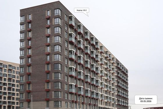 ЖК «Богдановский Лес», корпус 10.2 — 2 кв. 2026 г.