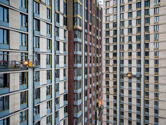 ЖК ТВЕЛВ, корпус 1 — 4 кв. 2025 г.