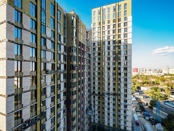 ЖК Twelve (Твелв), корпус 1 — 3 кв. 2025 г.