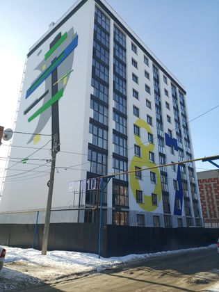 ЖК «Малевич», Одесская ул., 87 — 1 кв. 2024 г.