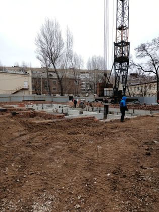 ЖК «Малевич», Одесская ул., 87 — 1 кв. 2023 г.