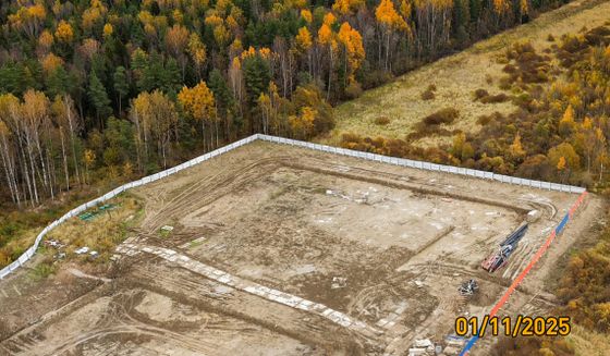 ЖК «Ясно.Янино», корпус 14.10 — 4 кв. 2025 г.