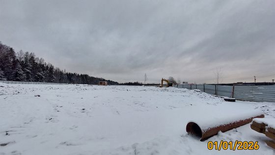 ЖК «Ясно.Янино», корпус 14.10 — 1 кв. 2026 г.