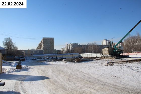 ЖК «Сокол», ул. Сухэ-Батора, 39 — 1 кв. 2024 г.