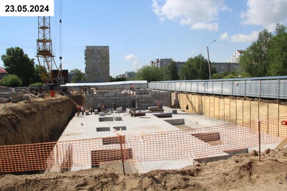 ЖК «Сокол», ул. Сухэ-Батора, 39 — 2 кв. 2024 г.