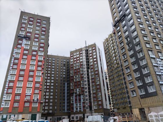 Квартал «Городские истории», корпус 3 — 4 кв. 2025 г.