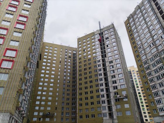 Квартал «Городские истории», корпус 3 — 3 кв. 2025 г.